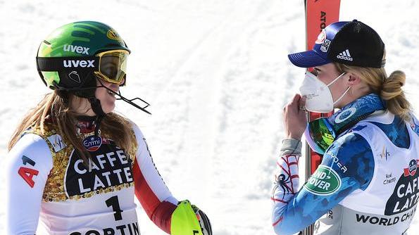Slalom donne, zero miracoli Le italiane sono lontane