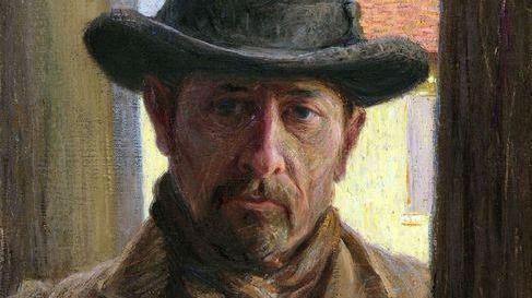 Crema, l’anti-dandy di Ferrara che amava i panni del cowboy