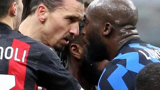 Pioli: «Rispetto per Lukaku, ma tengo Ibra tutta la vita»