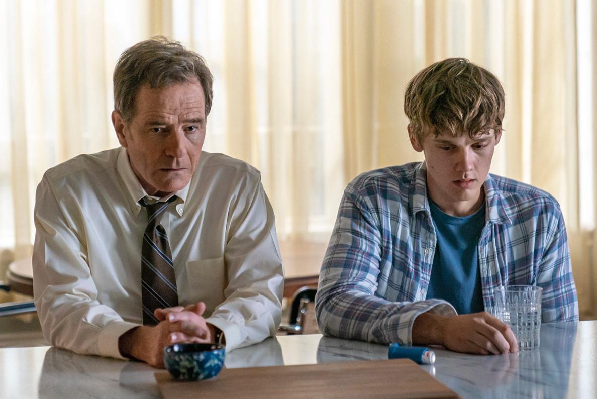 Cranston torna con “Your Honor” 