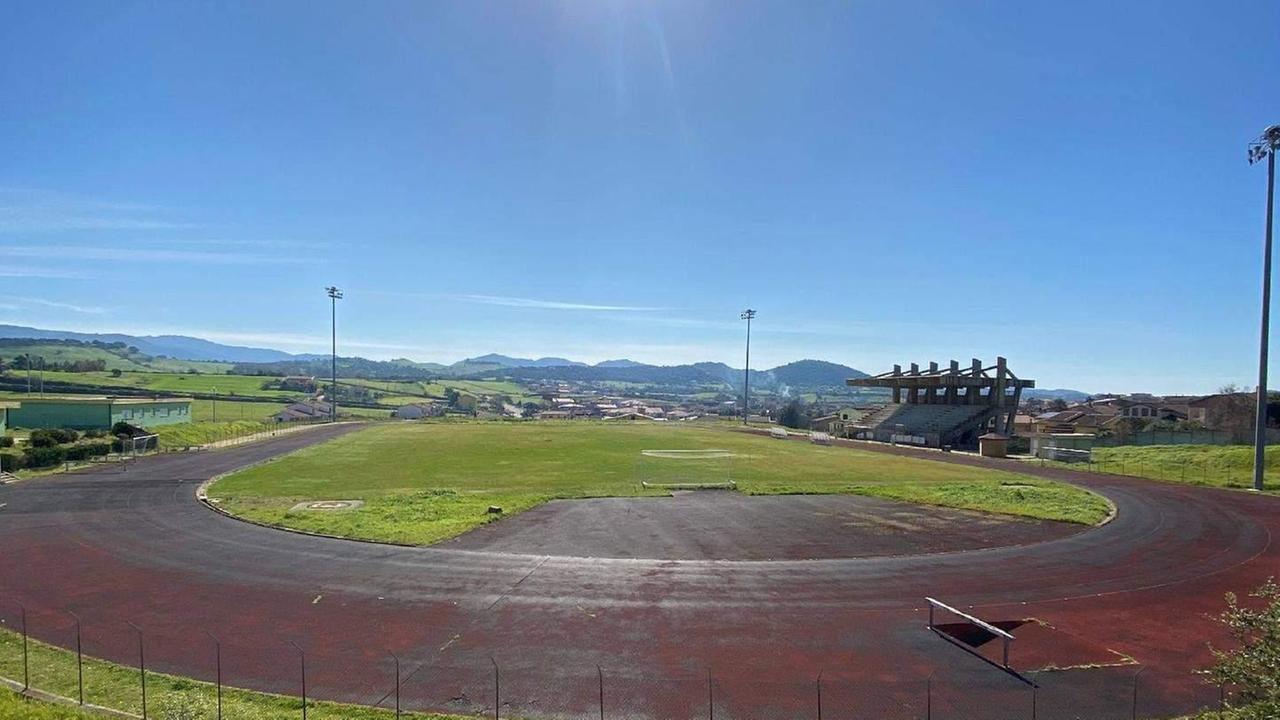 Via alla riqualificazione del centro sportivo