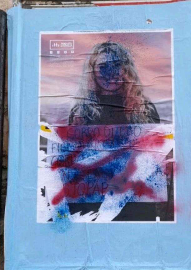 Contro i manifesti anti-aborto le voci di tante associazioni