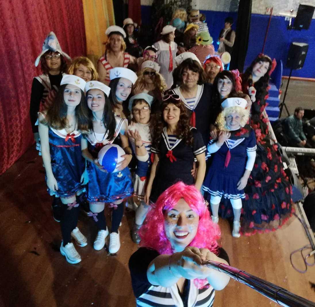 Carnevalone online con il “Festival dei ragazzi”