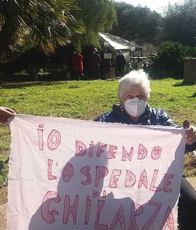 Sanità, il comitato fa sua la piazza 