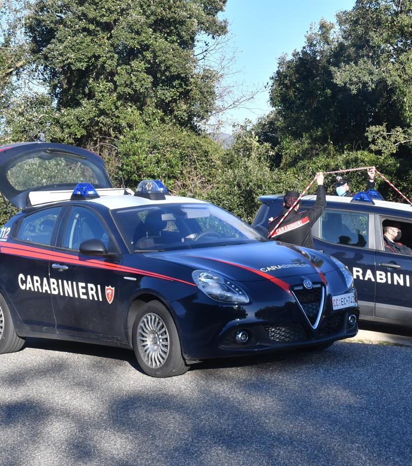 Colpo di grazia alla nuca per l’allevatore 