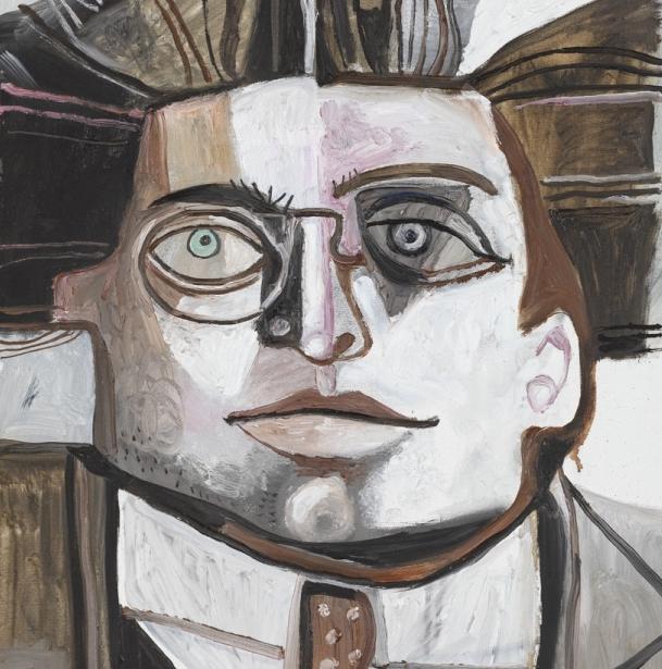 Del Casino e Gramsci Pittura indomita per un rivoluzionario