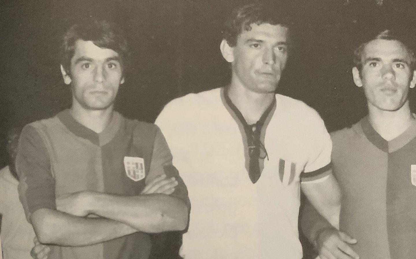 Addio a Costanzo Dettori “mastino” della Torres 