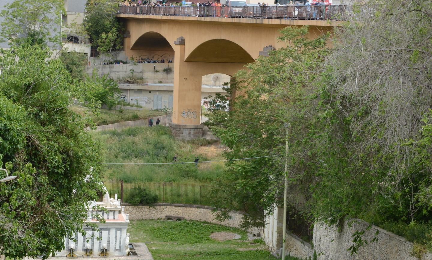 Sassari, un milione per il ponte di Rosello 