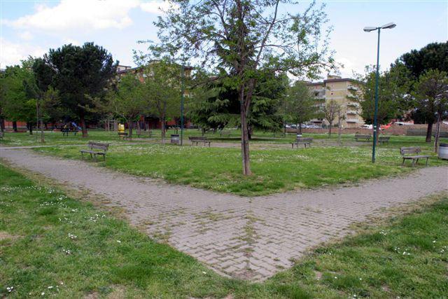 I giardini di via Colombo
