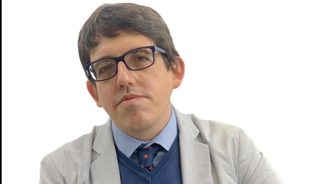 Il professor Giuseppe Martinico