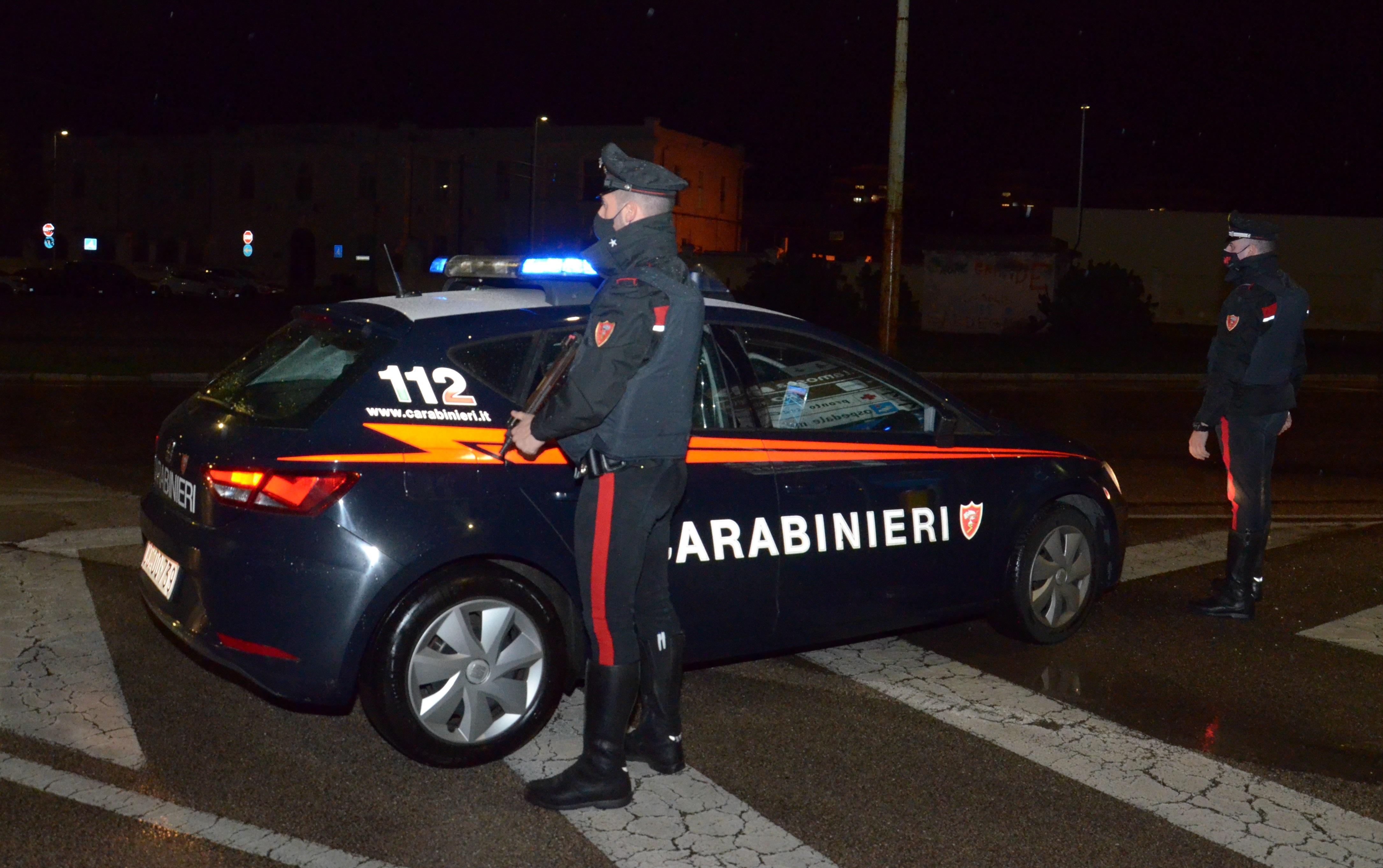 Cagliari, costa cara la rimpatriata di 6 compagni di scuola sorpresi nella notte a Calamosca