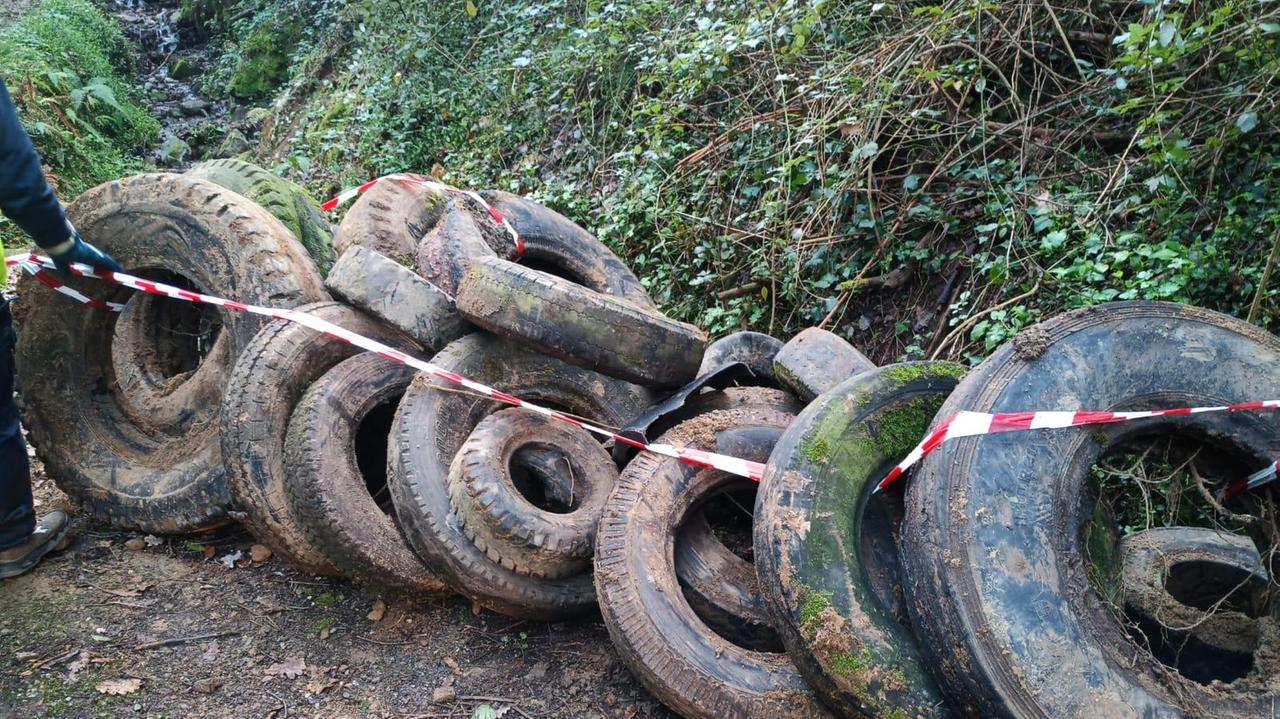 Più telecamere contro le discariche abusive a Massarosa
