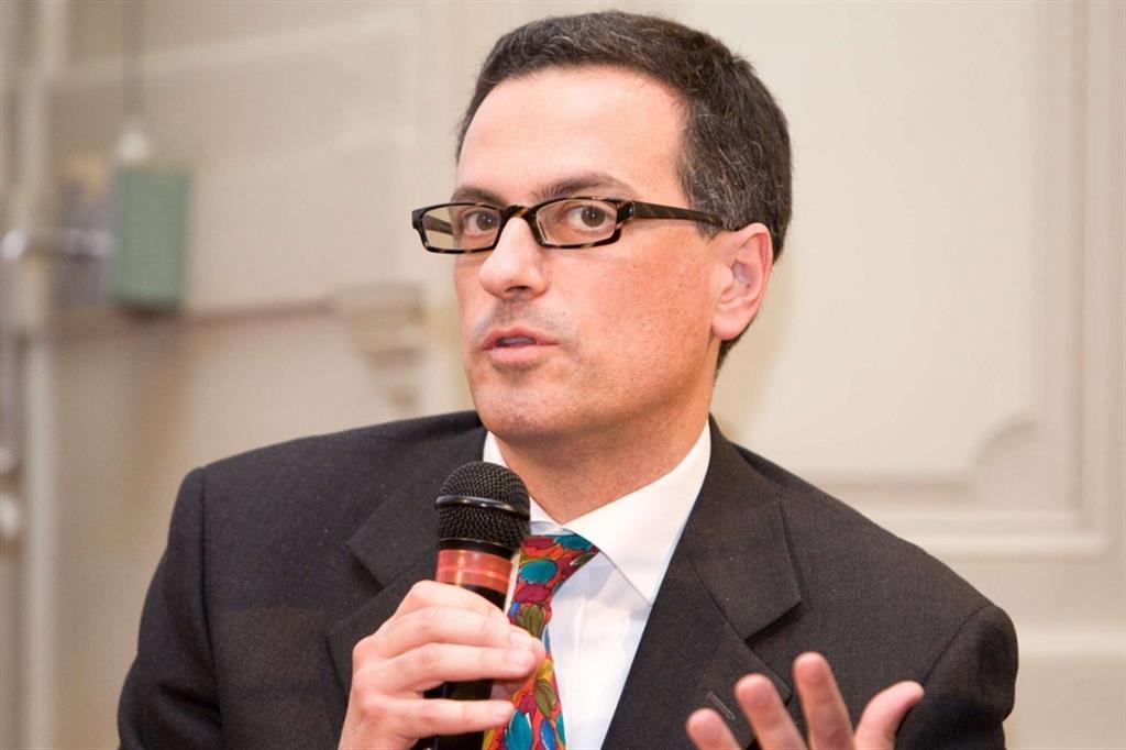 Il professor Paolo Bonanni, ordinario di igiene all'Università di Firenze