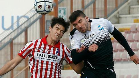 La Spal vive di Paloschi. Suoi 7 dei 10 gol segnati dalle punte