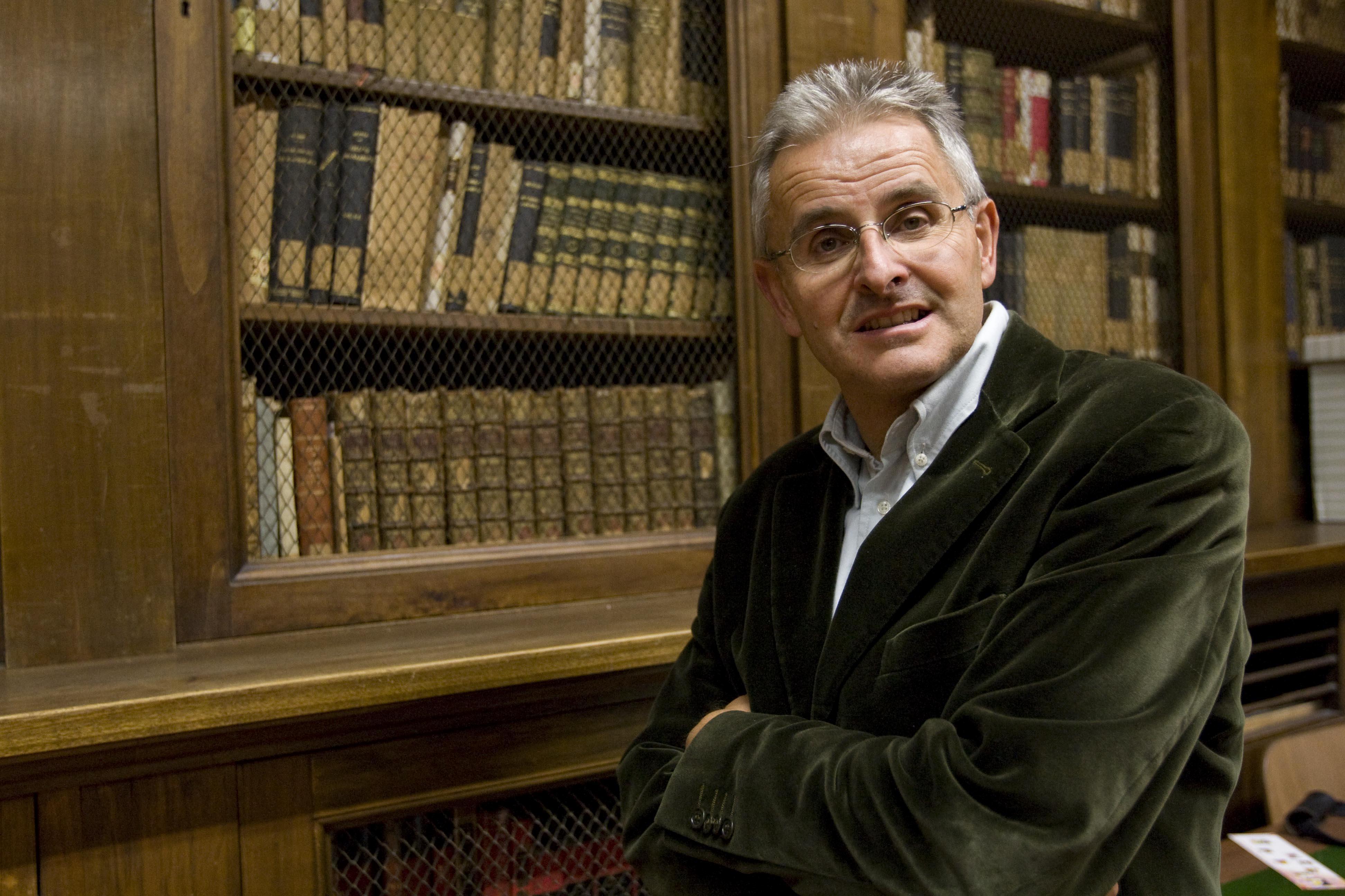 Il professor Giovanni Gozzini