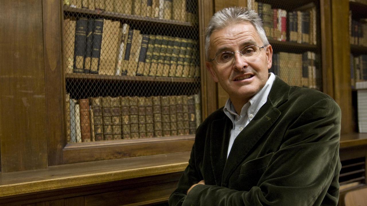 Il professor Giovanni Gozzini