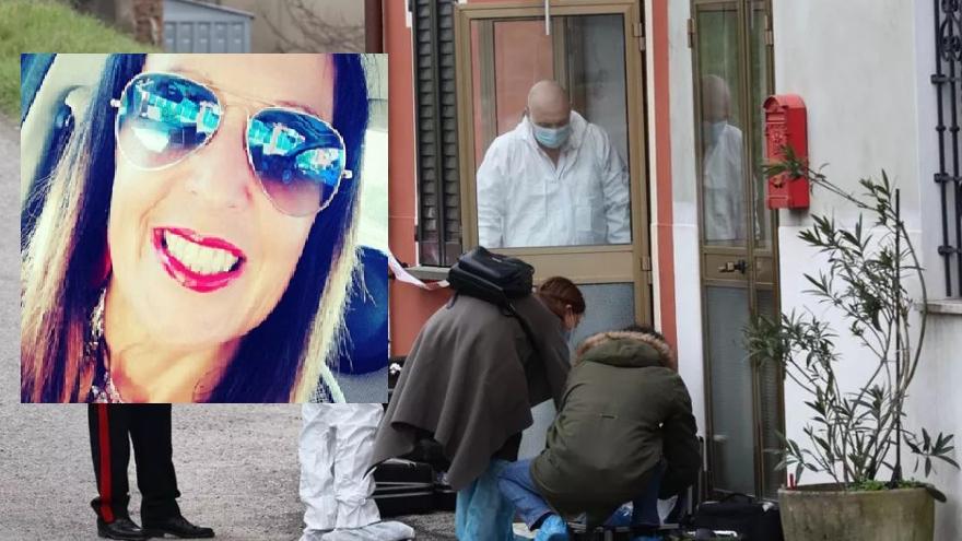 Dipendente della Haemotronic di Mirandola trovata uccisa nella sua abitazione di Bondeno. Interrogato il compagno