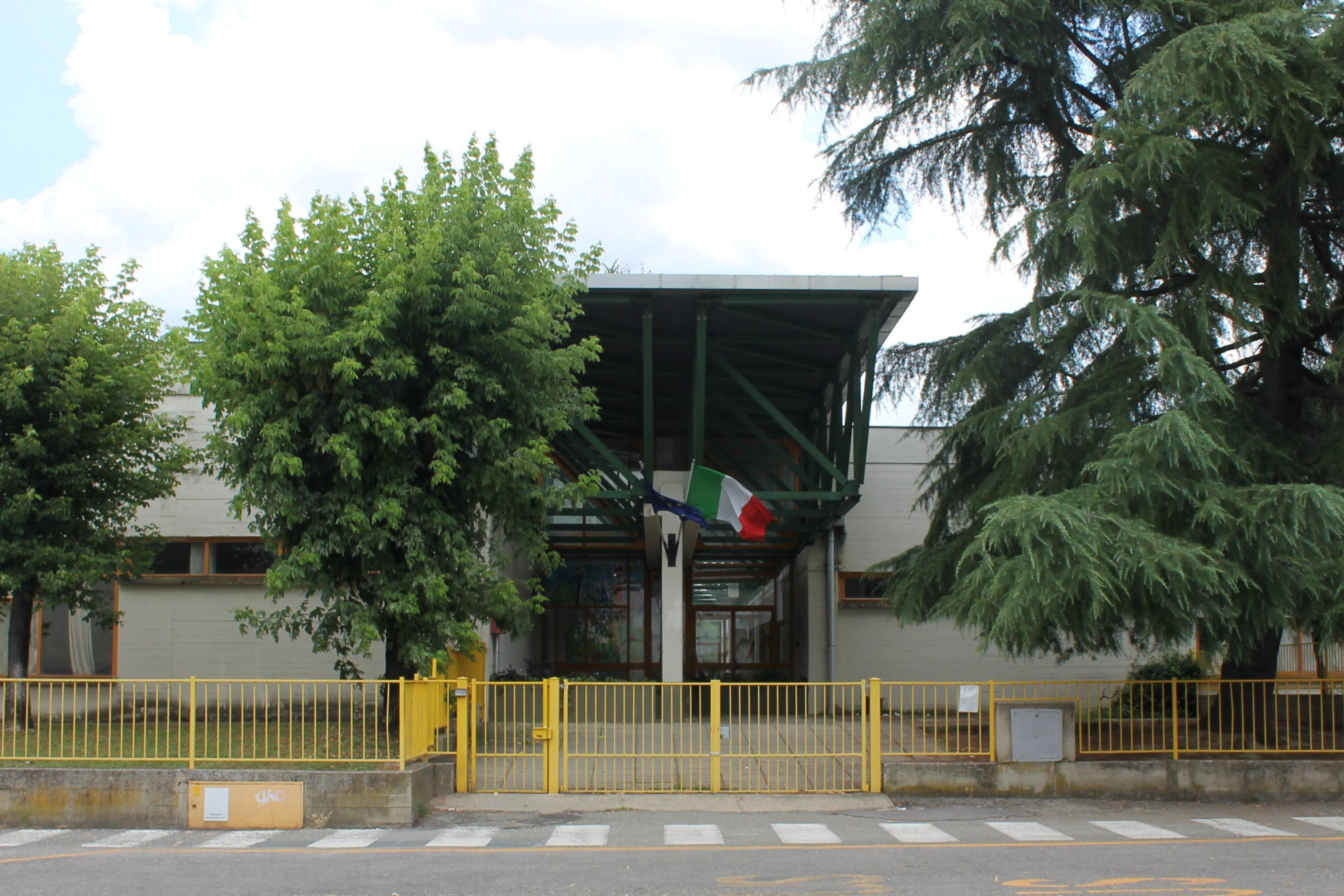 La scuola dell'infanzia "Alice Sturiale" di Certaldo