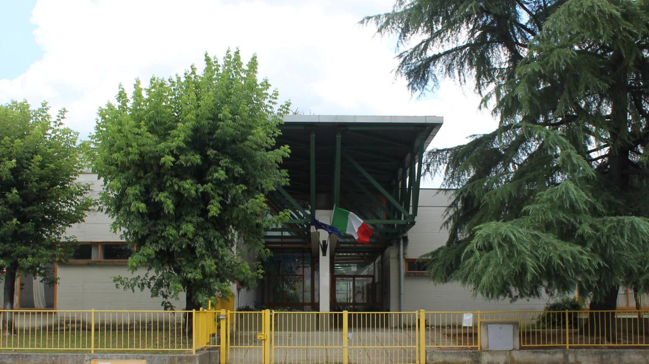 La scuola dell'infanzia "Alice Sturiale" di Certaldo
