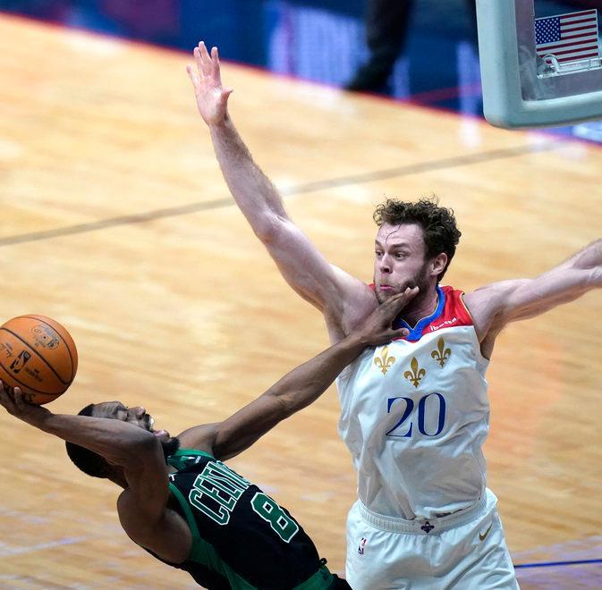 Nba, la star dei Pelicans Zion Williamson elogia Melli: «Mi allena sempre» 