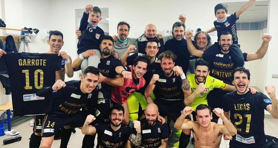 Massa, la gioia di De Angeli: «Un gol che aspettavo da tanto» 
