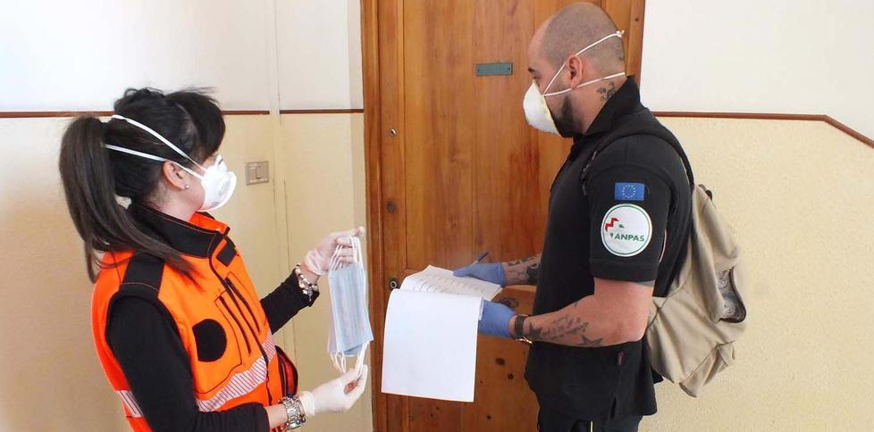 «Le mascherine della Regione arriveranno presto» 