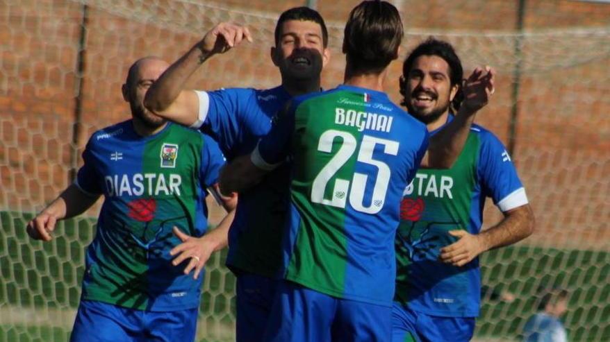 Seravezza rischia una rimonta clamorosa Sono tre punti d’oro
