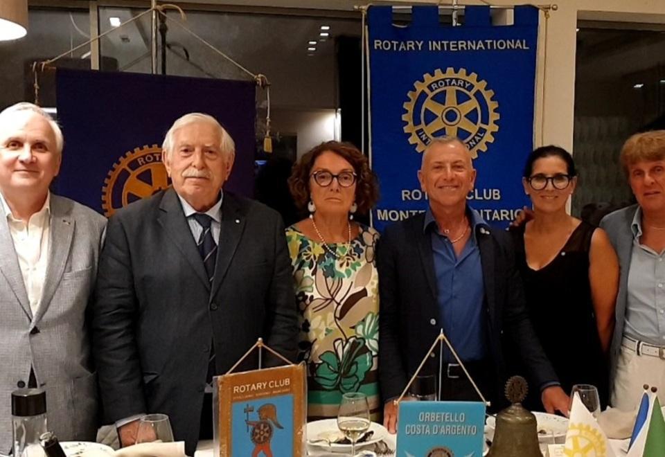 Domani i club della Maremma celebrano il “Rotary day” 