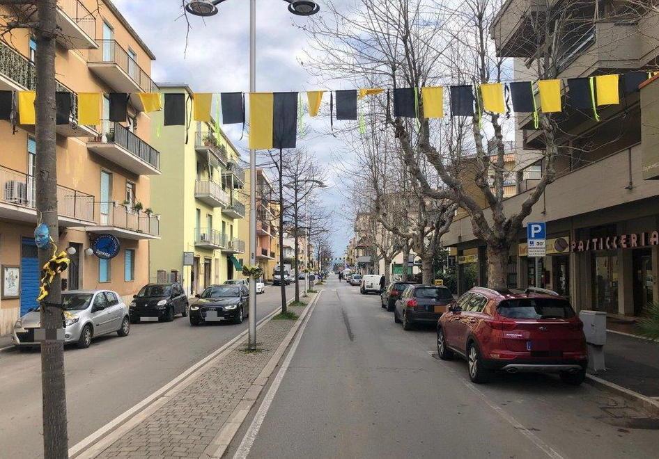 Vetrine e strade in festa Il carnevale cambia veste e porta l’allegria in città per grandi e piccini 