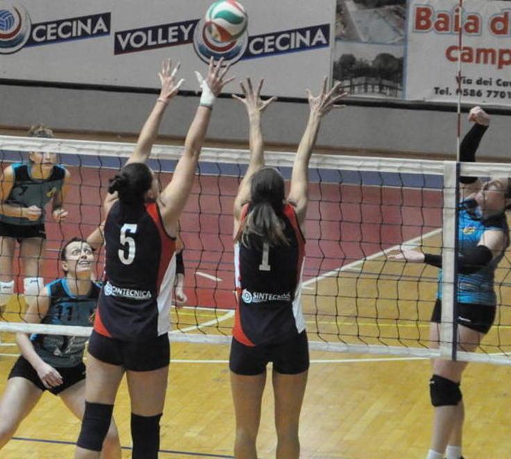 Baia del Marinaio, dal sogno al ko Sconfitto al tie-break da Perugia 