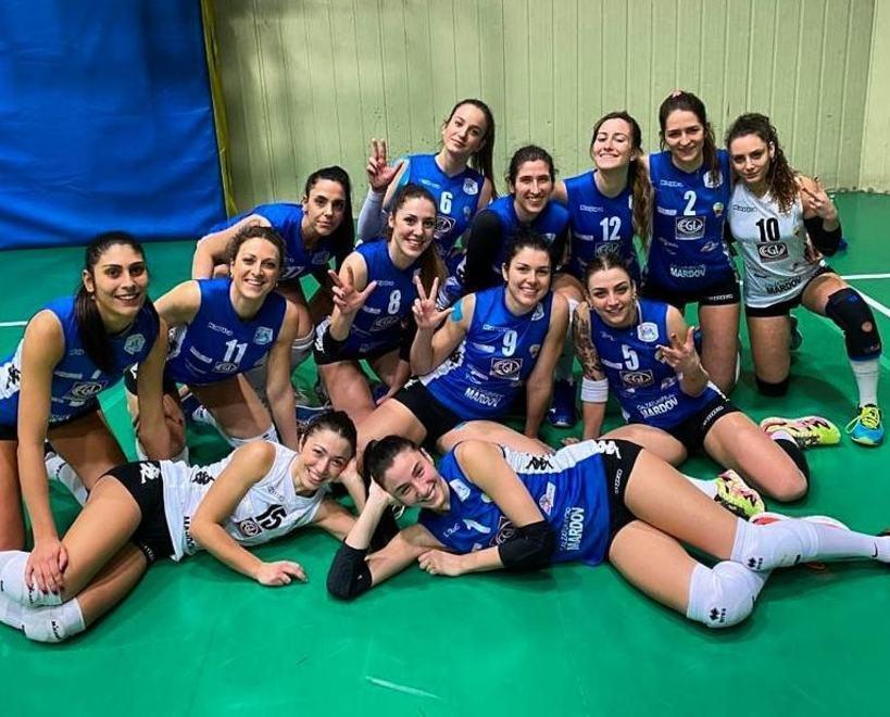 Lupi Estintori, una vittoria epica al tie break Grande rimonta dell’Ambra, Fgl imperiosa 