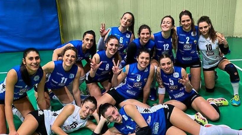 Lupi Estintori, una vittoria epica al tie break Grande rimonta dell’Ambra, Fgl imperiosa