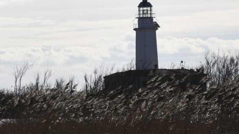Il Faro di Goro vigilerà sul livello del mare A difesa dell’ambiente