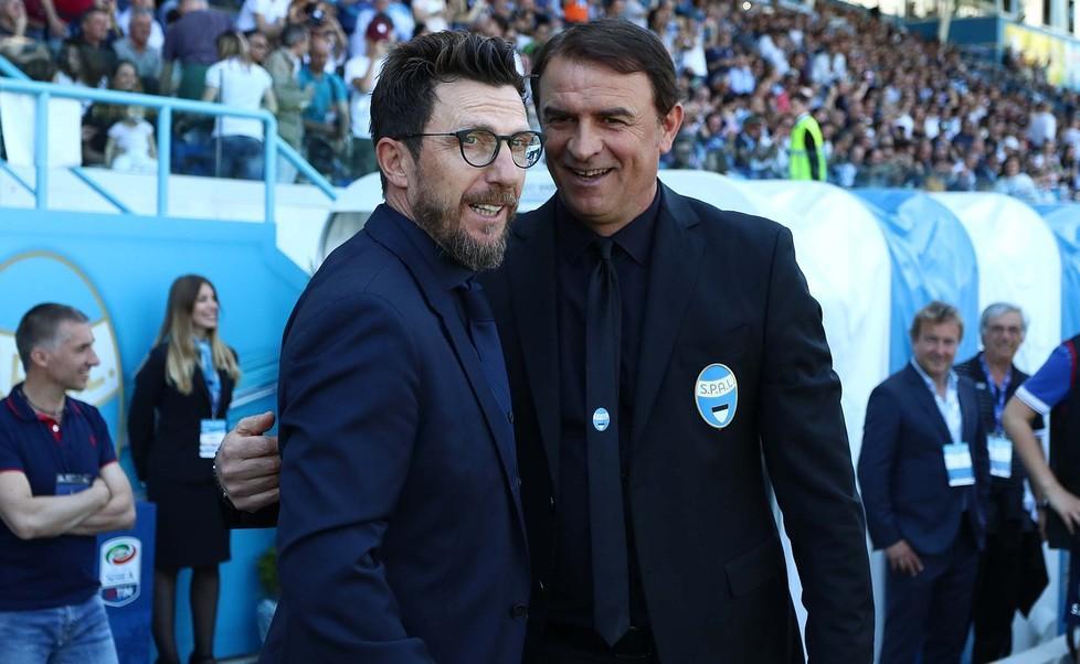 Ufficiale: Semplici al Cagliari È lui il nuovo allenatore contratto di un anno e mezzo 