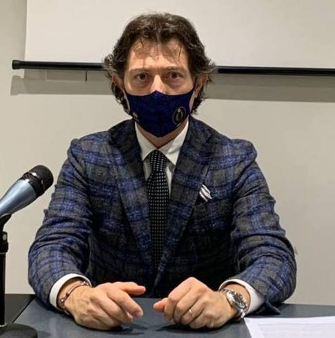 Confermato al vertice Fipav Fortini: «Il primo obiettivo è aiutare nella ripartenza»