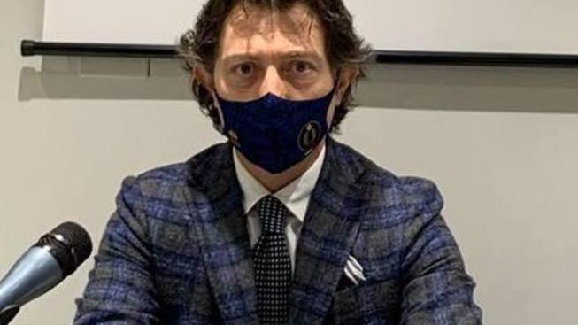 Confermato al vertice Fipav Fortini: «Il primo obiettivo è aiutare nella ripartenza»