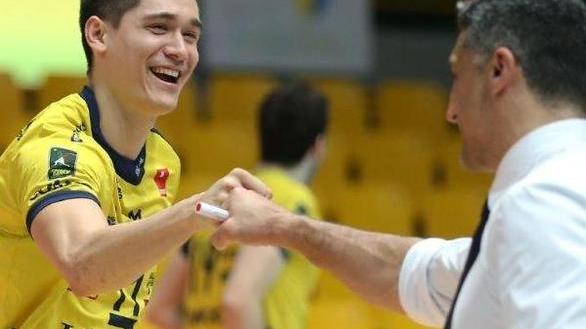 Christenson «Non siamo favoriti? Meglio, entreremo in campo molto più sciolti»