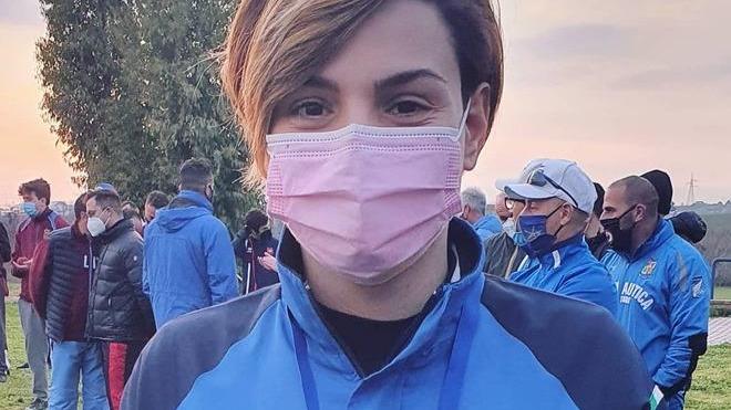 Giulia Grassia è la regina del torneo interforze