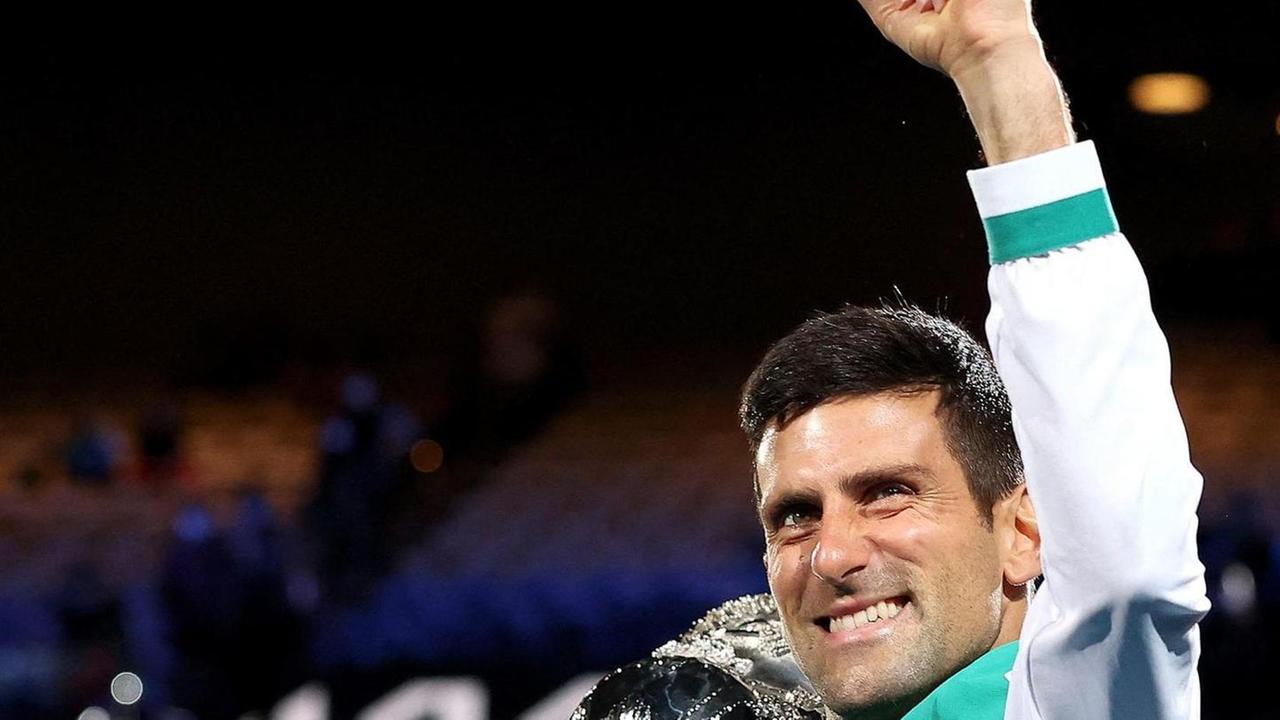 Open d’Australia, sempre Djokovic re per la nona volta