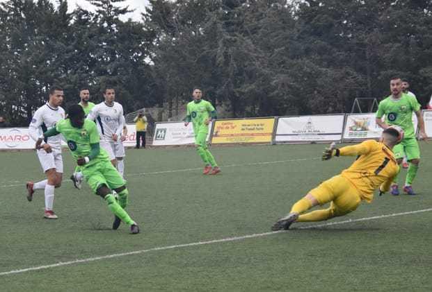 Attili e Varela a bersaglio Il Lanusei può fare festa 
