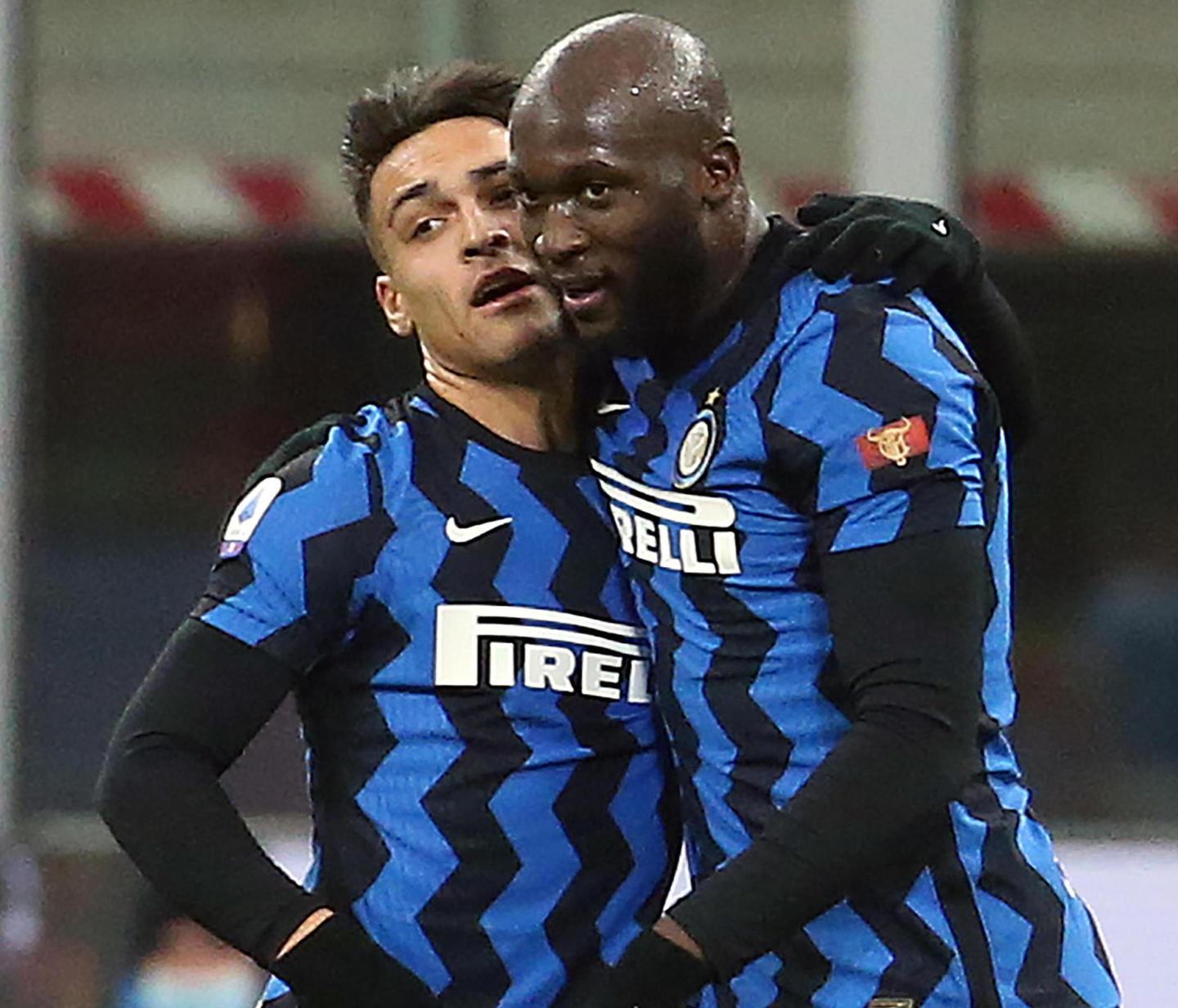 L’Inter strapazza il Milan e prova la fuga 