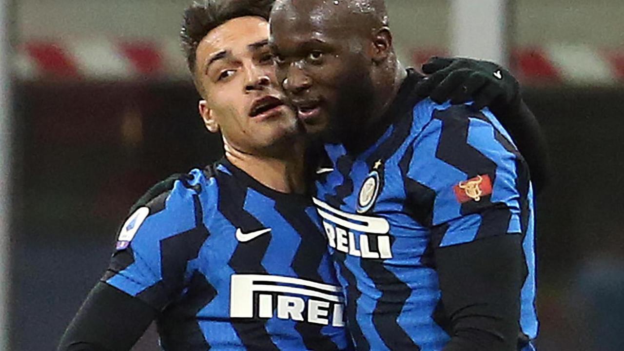 L’Inter strapazza il Milan e prova la fuga 