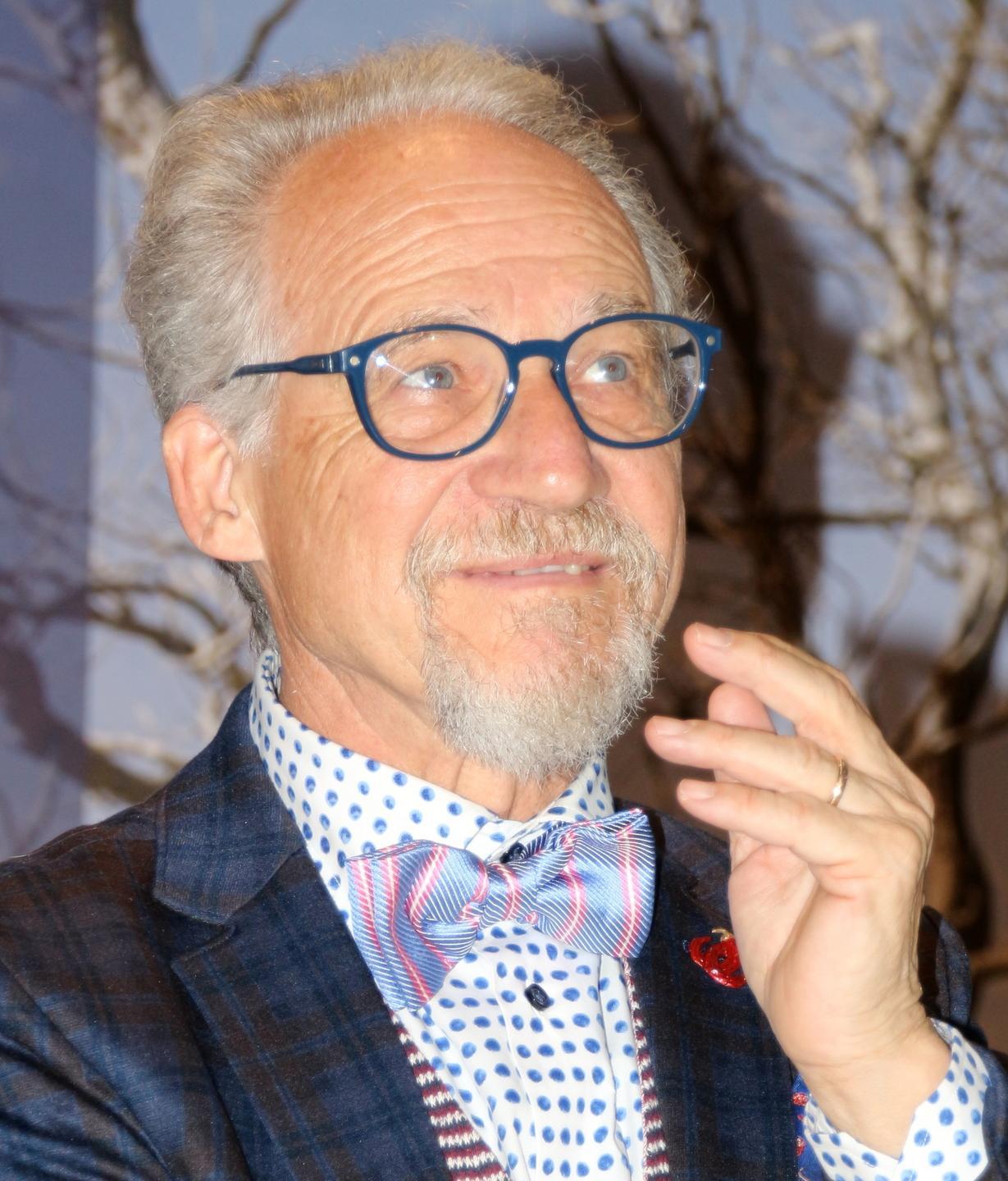 L’artista Carta: «Ecco come dipinsi il presidente Draghi» 