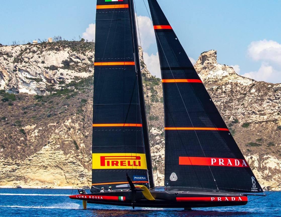 Max Sirena e Cagliari, il Gigi Riva della vela fa sognare la Sardegna 