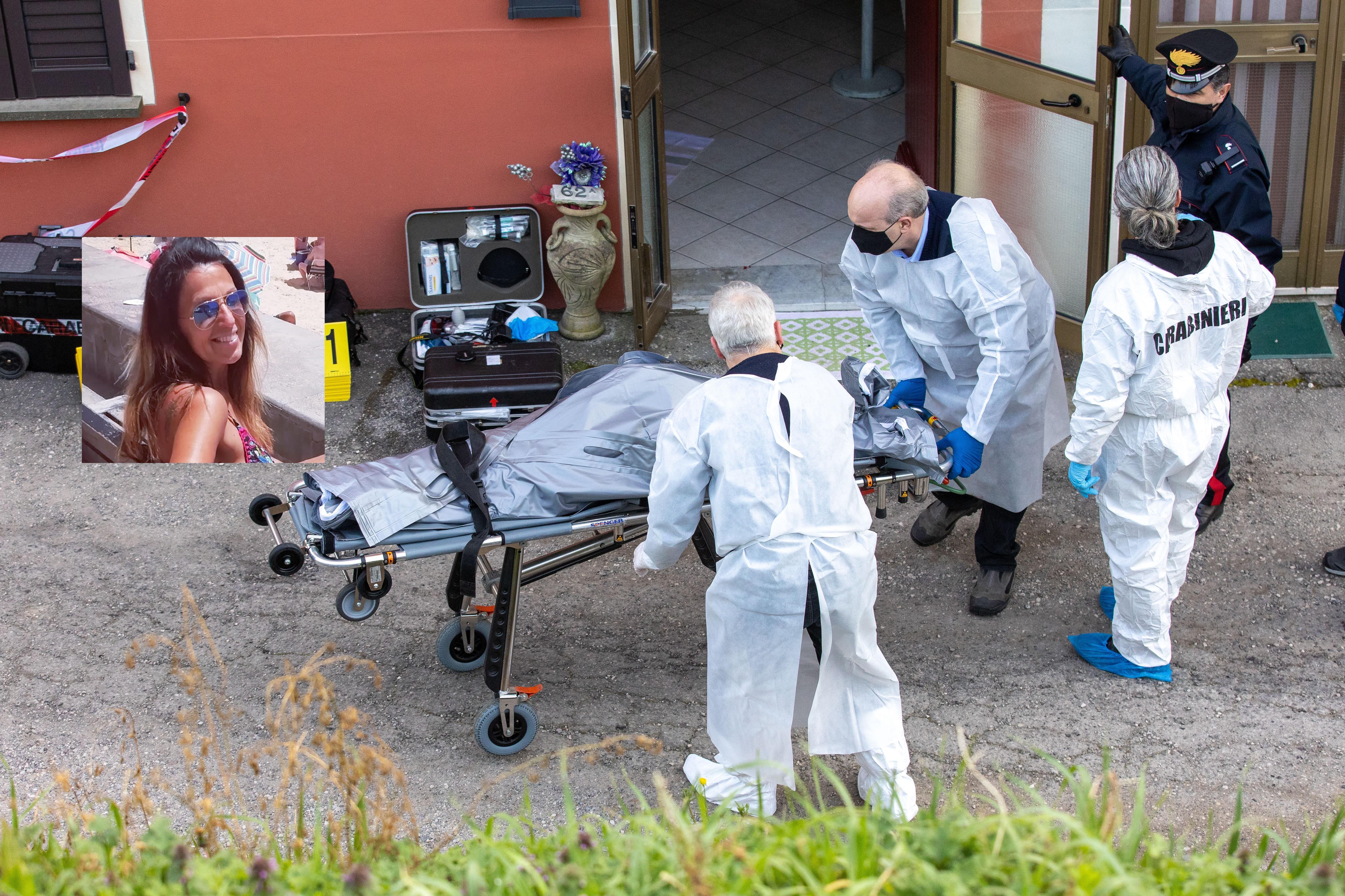 Mirandola. Rossella, dipendente Haemotronic, uccisa nella sua casa di Bondeno. Il compagno portato in carcere, troppe contraddizioni nell'interrogatorio 