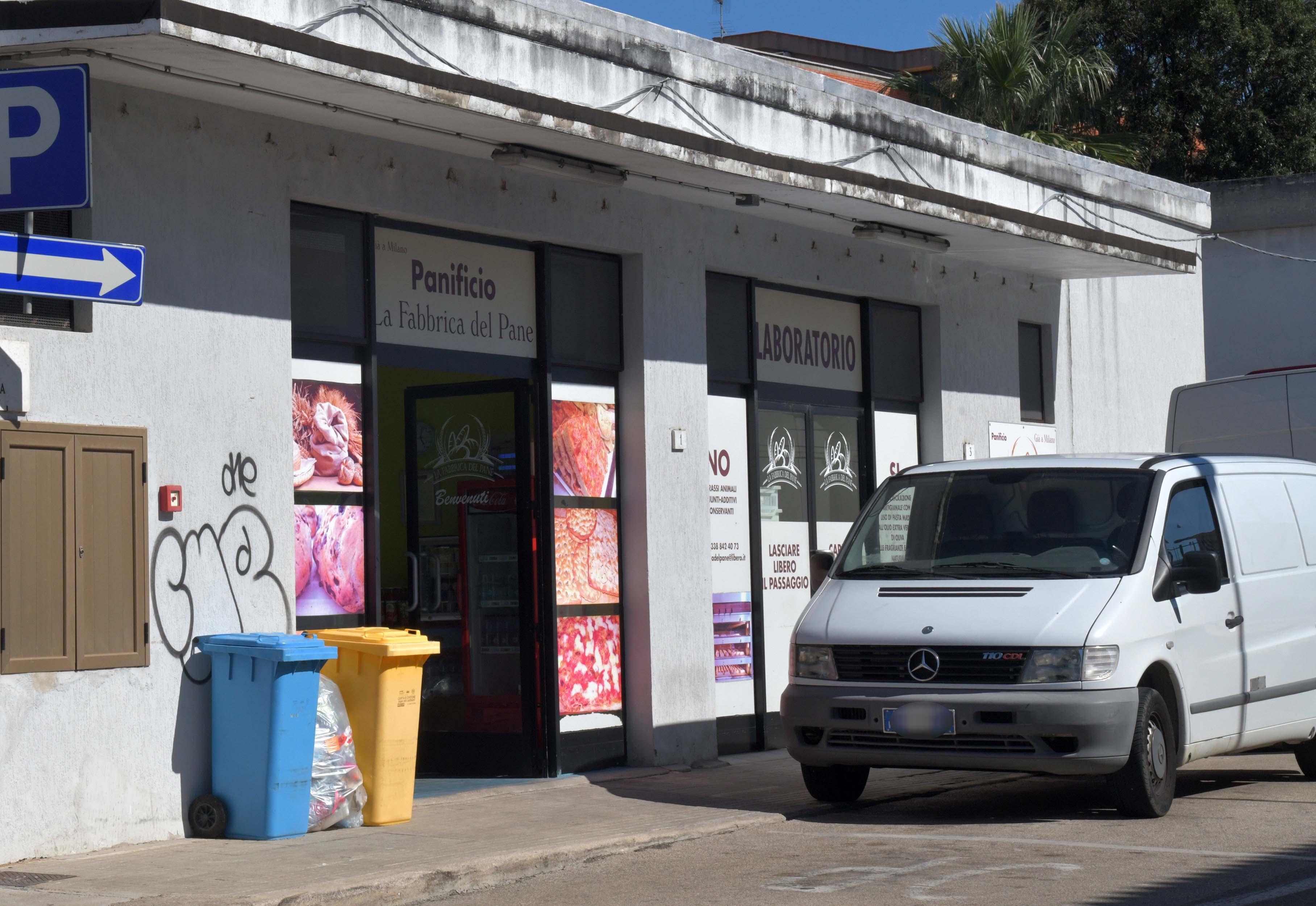 Olbia, Fabbrica del pane: i soci battono cassa