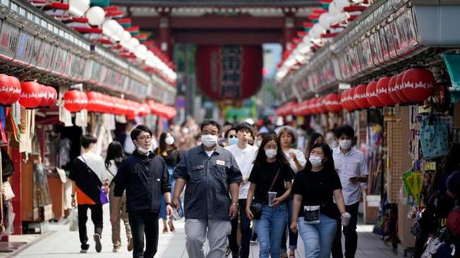 Covid: Giappone, verso la riduzione delle misure restrittive