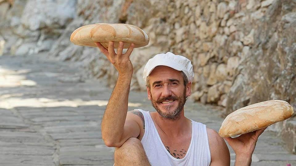 La scommessa del fornaio che investe sul territorio
