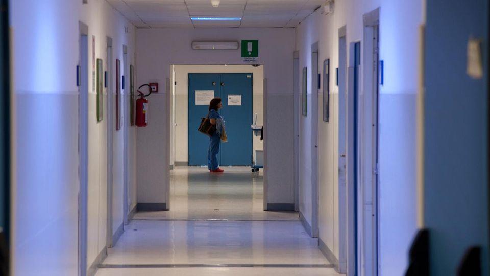 Sempre grave l'operaio: ha perso un occhio nell'incidente a Tossilo