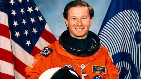 Zocca. Venticinque anni fa Maurizio Cheli diventava l’uomo delle stelle